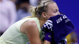 Anett Kontaveit. Fuente: Getty