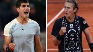 Comentamos EN DIRECTO el Alcaraz-Korda: 3ªRonda de Roland Garros 2022. 
