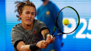 Sebastian Korda. Fuente: Getty
