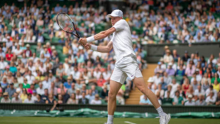 Kyle Edmund vuelve a la competición oficial. Fuente: Getty