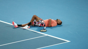 Kyrgios: "El mayor problema para mí es poder tener la misma actitud una y otra vez". Foto: Getty