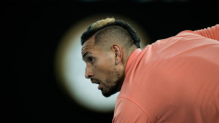 Nick Kyrgios. Fuente: Getty