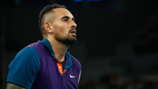 Kyrgios se ofrece como ayuda a los que sufren depresión. Foto: Getty