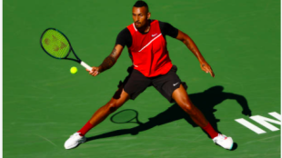 Kyrgios: "Sentí que podía acabar con la racha de Nadal"