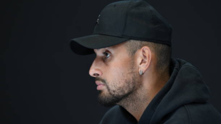 Nick Kyrgios. Fuente: Getty