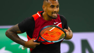 Nick Kyrgios, triunfos ante top-10. Foto: gettyimages