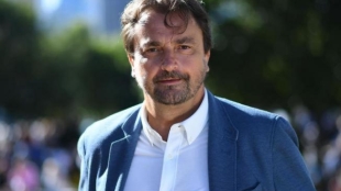 Henri Leconte, preocupado por el futuro del tenis francés. Foto: Getty