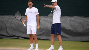 Ivan Ljubicic. Foto: Getty Images