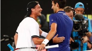 Lleyton Hewitt se opone a la idea de Novak Djokovic. Foto: gettyimages