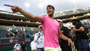 Lucha por el número 1 del ranking ATP en Roland Garros 2023. Foto: gettyimages