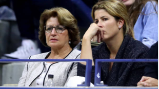 Lynette Federer habla de Federer y Sudáfrica. Foto: gettyimages