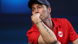 Marat Safin critica el tenis femenino. Foto: gettyimages