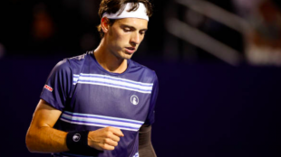 Huesler consigue su mejor ranking tras su título en Sofía. Foto: Getty