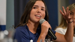 Maria Camila Osorio. Foto: Getty Images