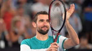 Marin Cilic. Foto: Getty