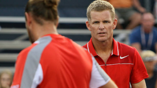 Mark Knowles. Foto: Getty Images