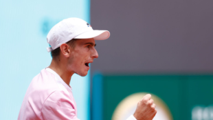 Matteo Arnaldi. Foto: Getty