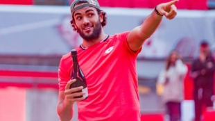 Matteo Berrettini. Foto: Getty Images