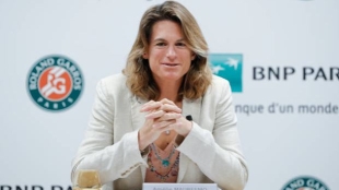 La directora del torneo ha tratado temas importantes como la sesión nocturna o la salud mental. Fuente: Getty