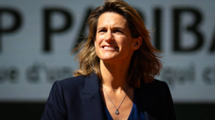 Amelie Mauresmo. Fuente: Getty