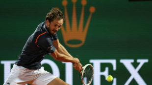 Daniil Medvedev. Fuente: Getty