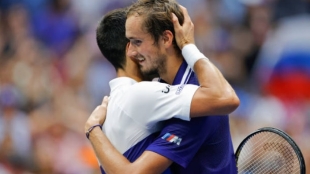 Daniil Medvedev. Foto: Getty Images