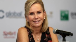 Lawler contó lo que necesita el tenis femenino para seguir creciendo. Foto: Getty