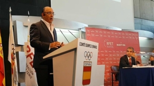 Miguel Díaz, RFET, critica a la ATP Cup 2020. Foto: gettyimages