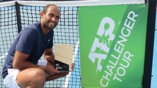 Mohamed Safwat, historia de superación. Foto: gettyimages