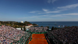 El Masters 1000 de Montecarlo busca finalistas. Fuente: Getty