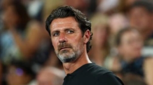 Patrick Mouratoglou, preocupado por el futuro del tenis. Foto: Getty