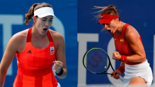 España no sabe si podrá contar con Muguruza y Badosa para la Billie Jean King Cup.
