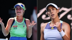 Open de Australia 2020: Análisis de la final Muguruza-Kenin