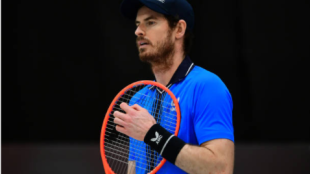 Andy Murray. Fuente: Getty