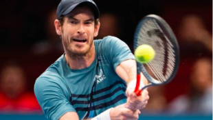 Andy Murray: “Mi falta de regularidad ha sido frustrante” Foto: Getty