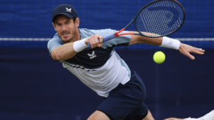 Andy Murray está entre los favoritos para parar a Nadal.
