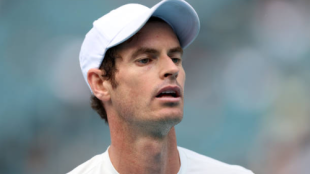 Andy Murray. Fuente: Getty