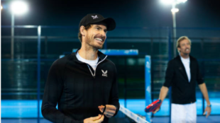 Andy Murray. Fuente: Getty