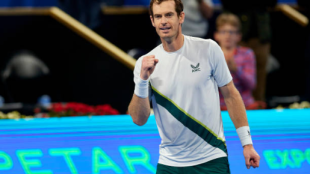 Andy Murray. Fuente: Getty