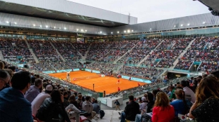 Mutua Madrid Open 2021, todo lo que debes saber. Foto: gettyimages