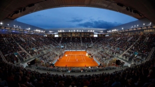 EN DIRECTO: Sorteo del cuadro masculino del Mutua Madrid Open 2022. Foto: MMO