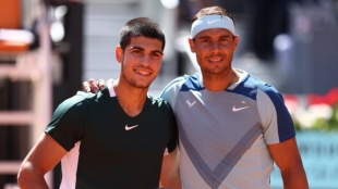 Así queda el Ranking ATP de la temporada 2022. Foto: Getty