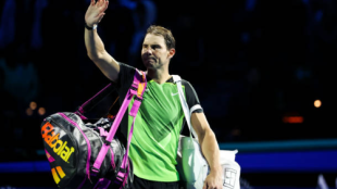 Rafael Nadal. Fuente: Getty
