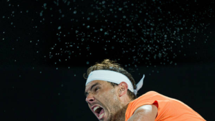 Rafael Nadal. Fuente: Getty