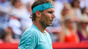 El calendario de Rafa Nadal para este verano. Foto: Getty