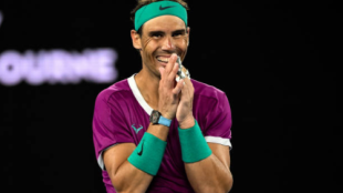 Rafael Nadal. Fuente: Getty