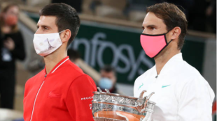 Opciones Rafael Nadal terminar número 1 ranking ATP el 2020. Foto: gettyimages