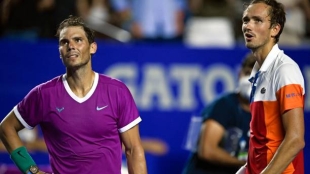 Rafael Nadal, puntos a defender en enero 2023. Foto: gettyimages