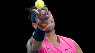 Rafael Nadal, ganar Grand Slam dos veces. Foto: gettyimages