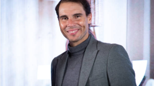 Rafael Nadal. Fuente: Getty